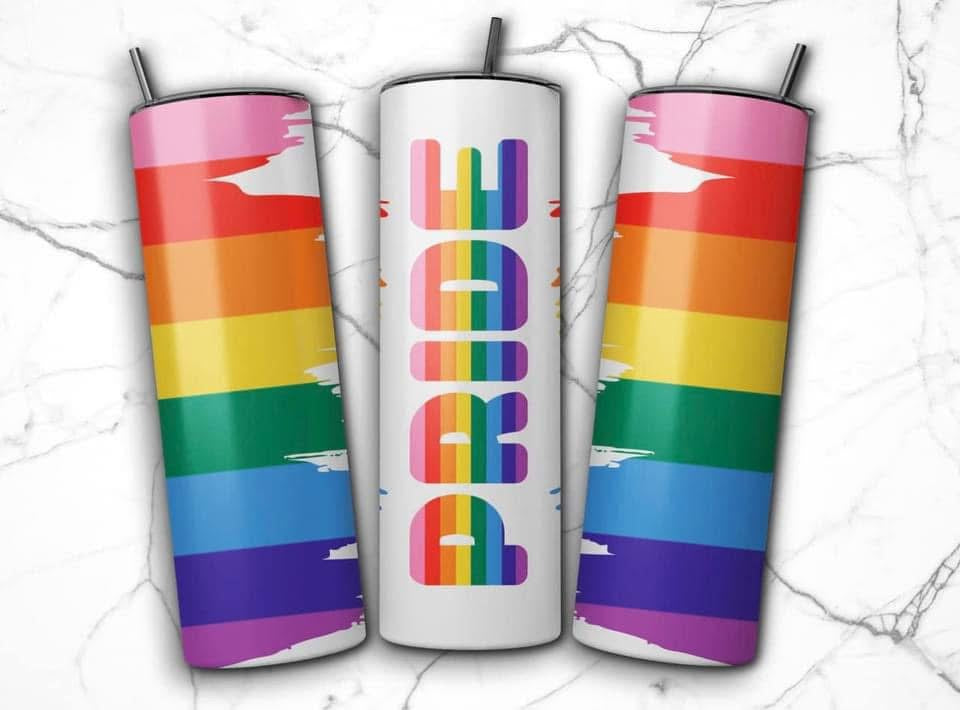 PRIDE TUMBLER CUP