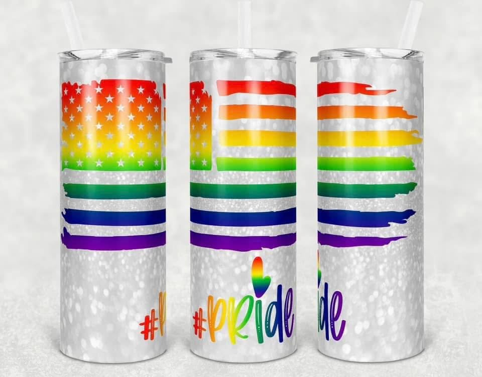 PRIDE TUMBLER CUP