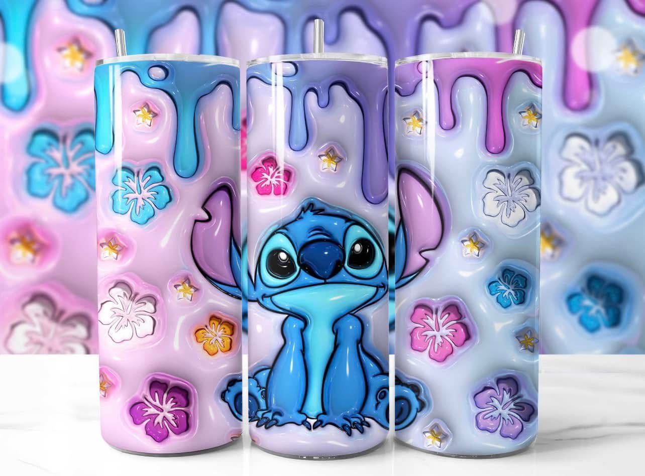 CHARACTER TUMBLER CUP