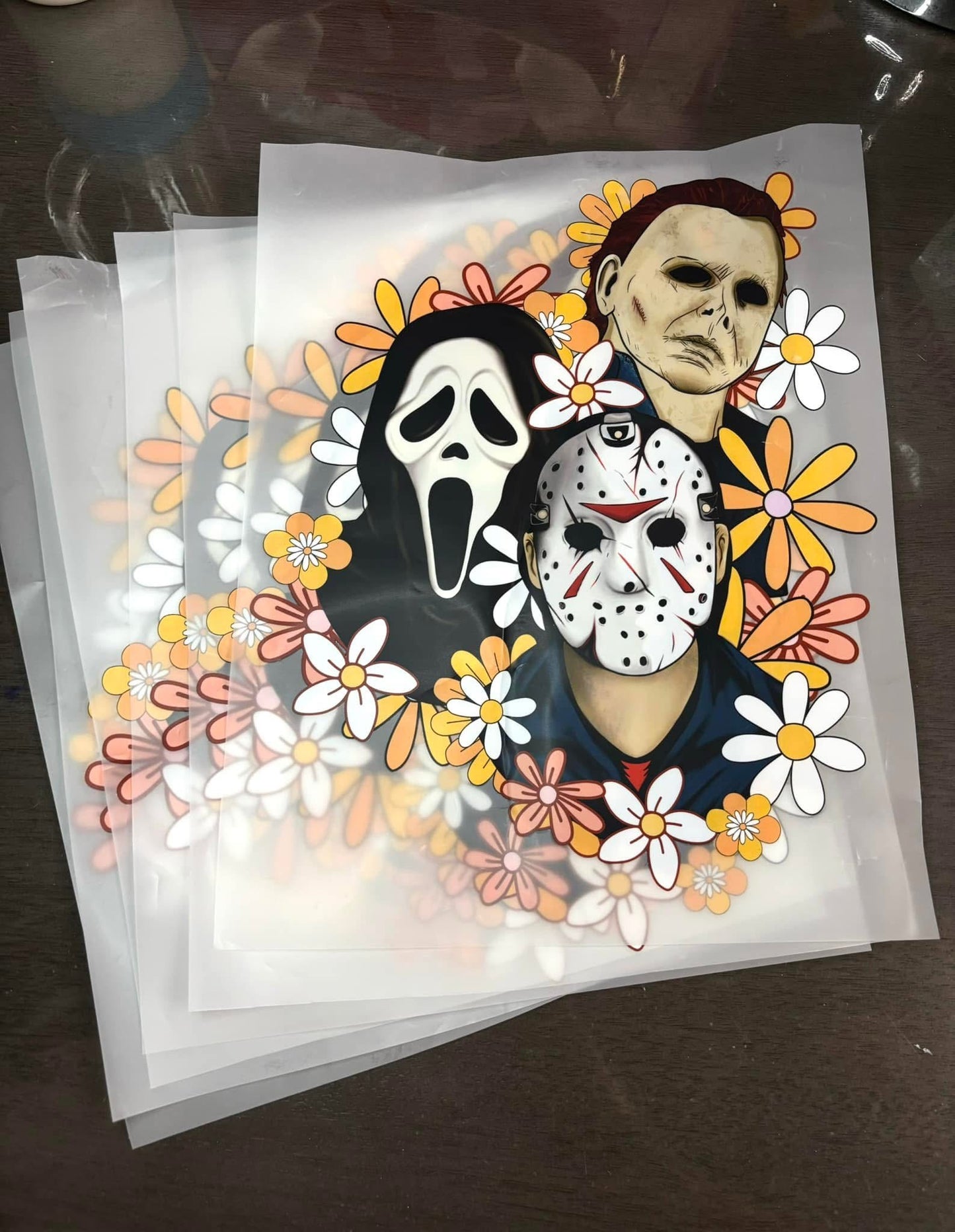 TTS MYSTERY TEES