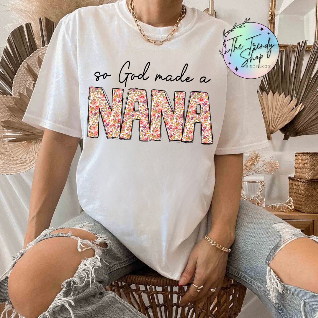 NANA TEE OR CREW