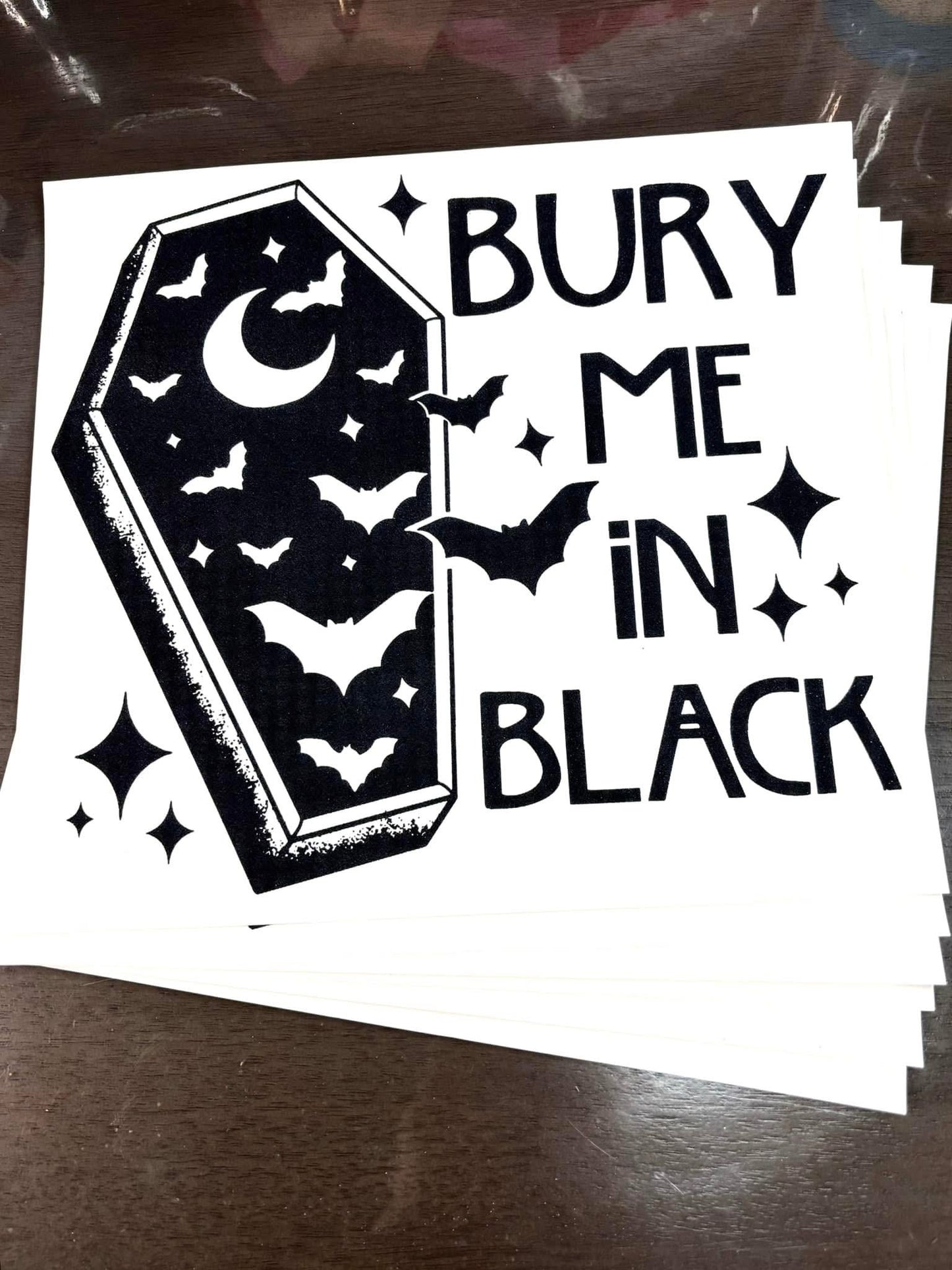 TTS MYSTERY TEES