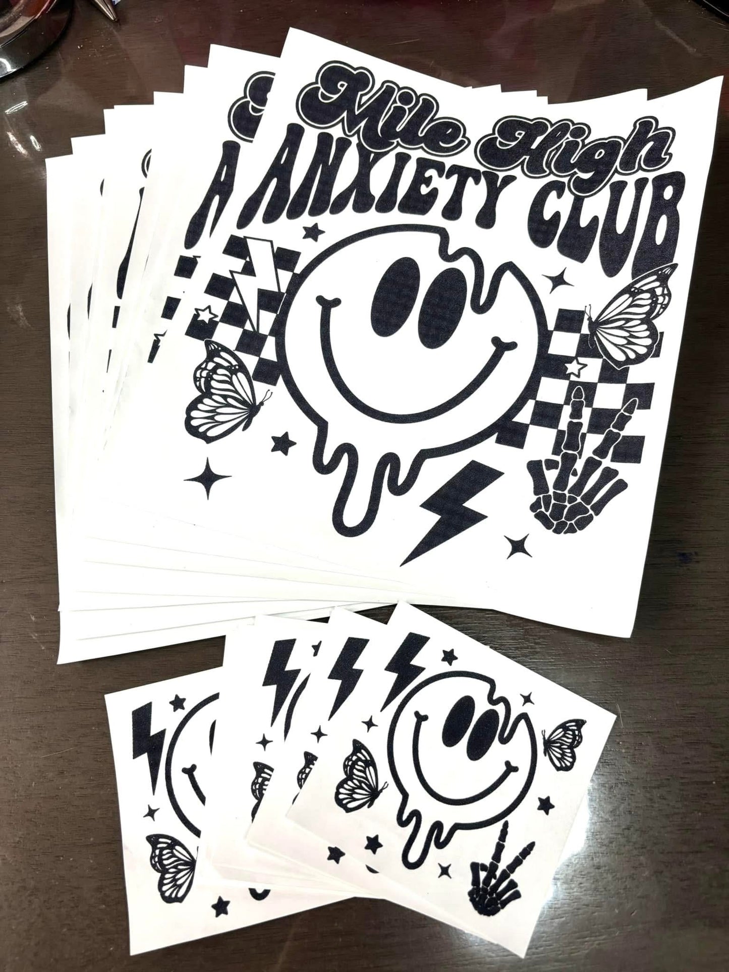 TTS MYSTERY TEES