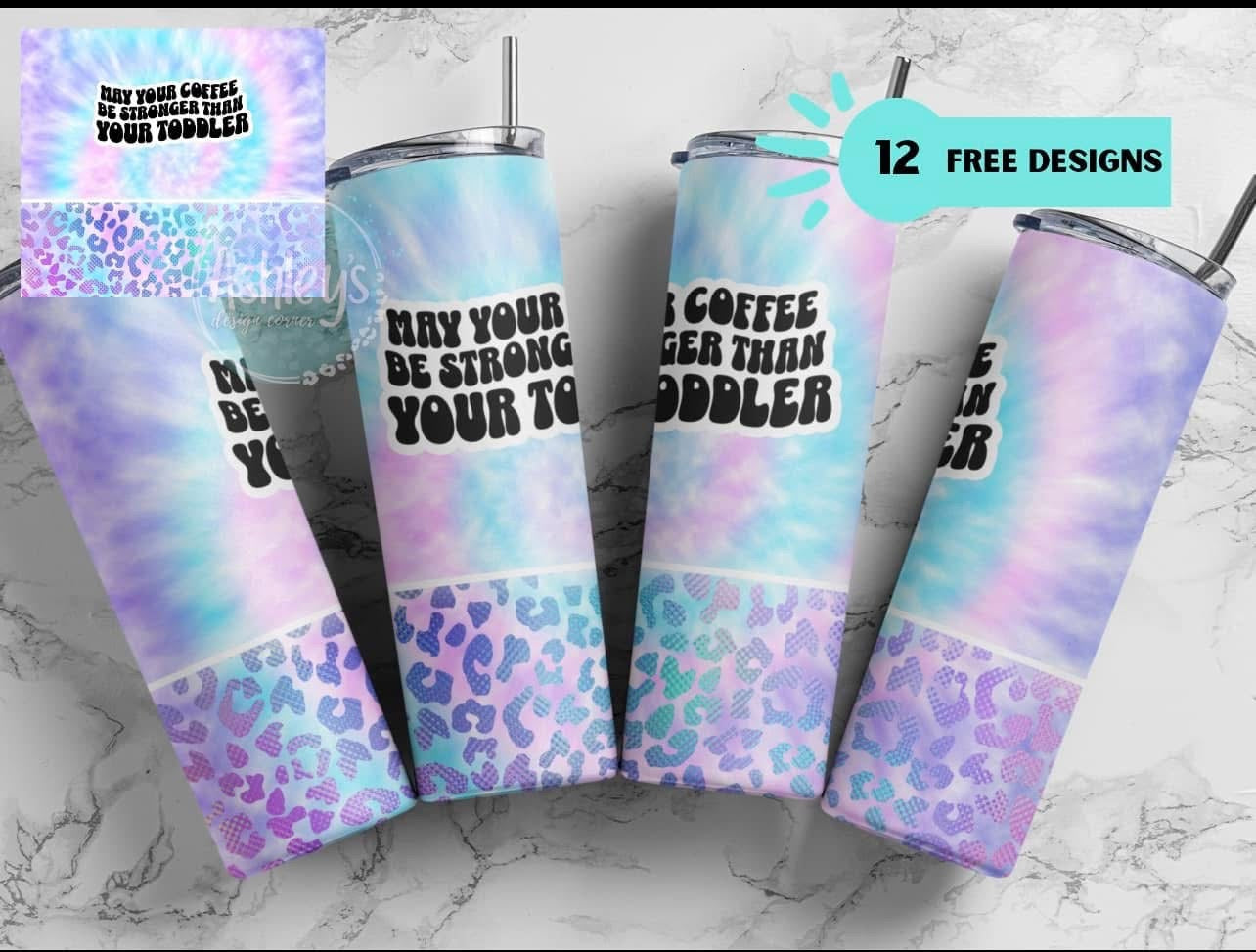 SASSY COFFEE TUMBLER CUP