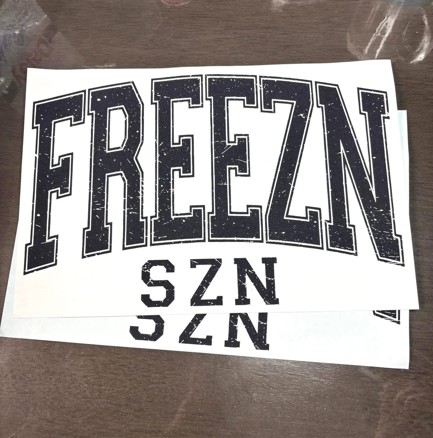TTS MYSTERY TEES