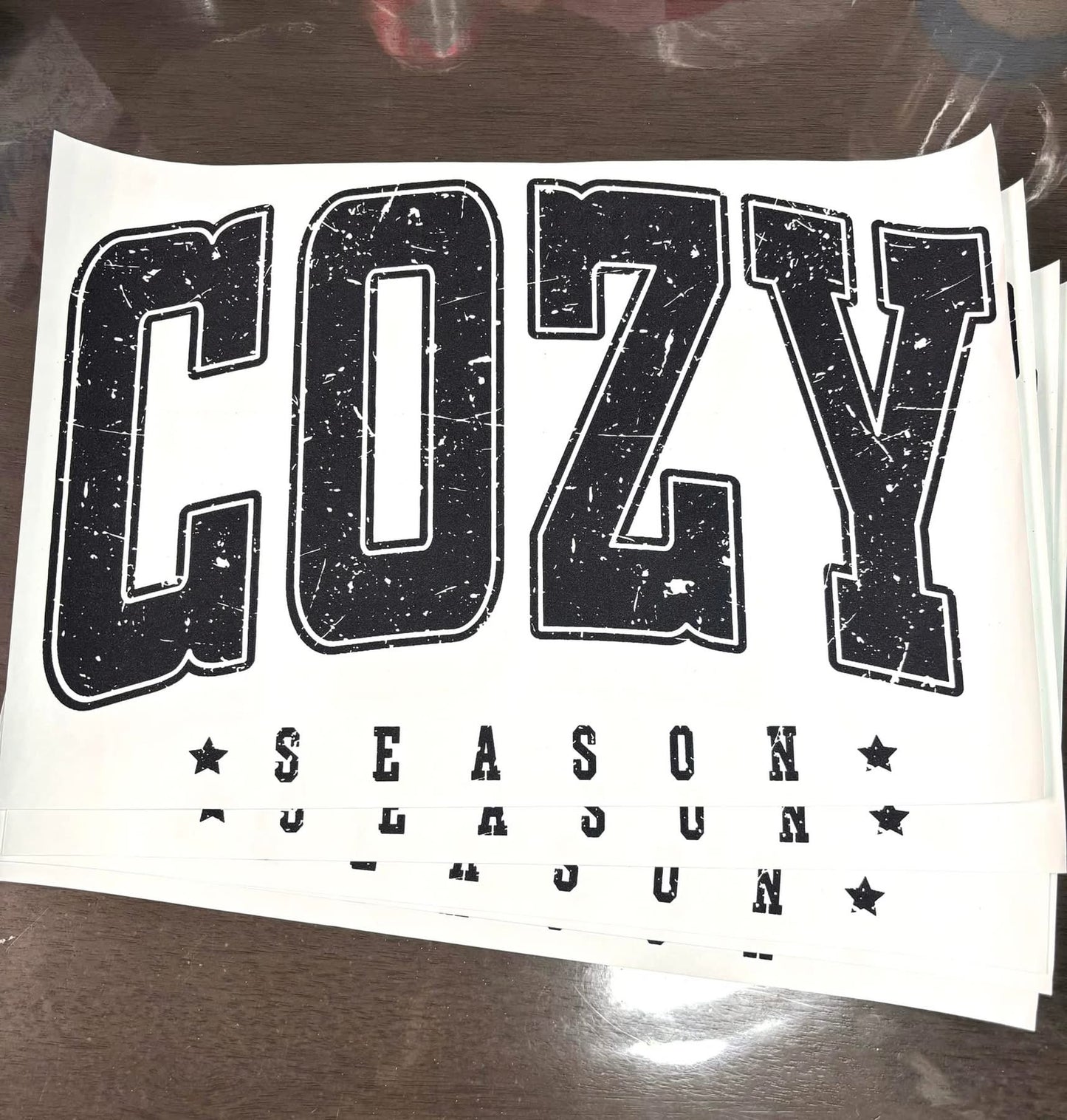 TTS MYSTERY TEES