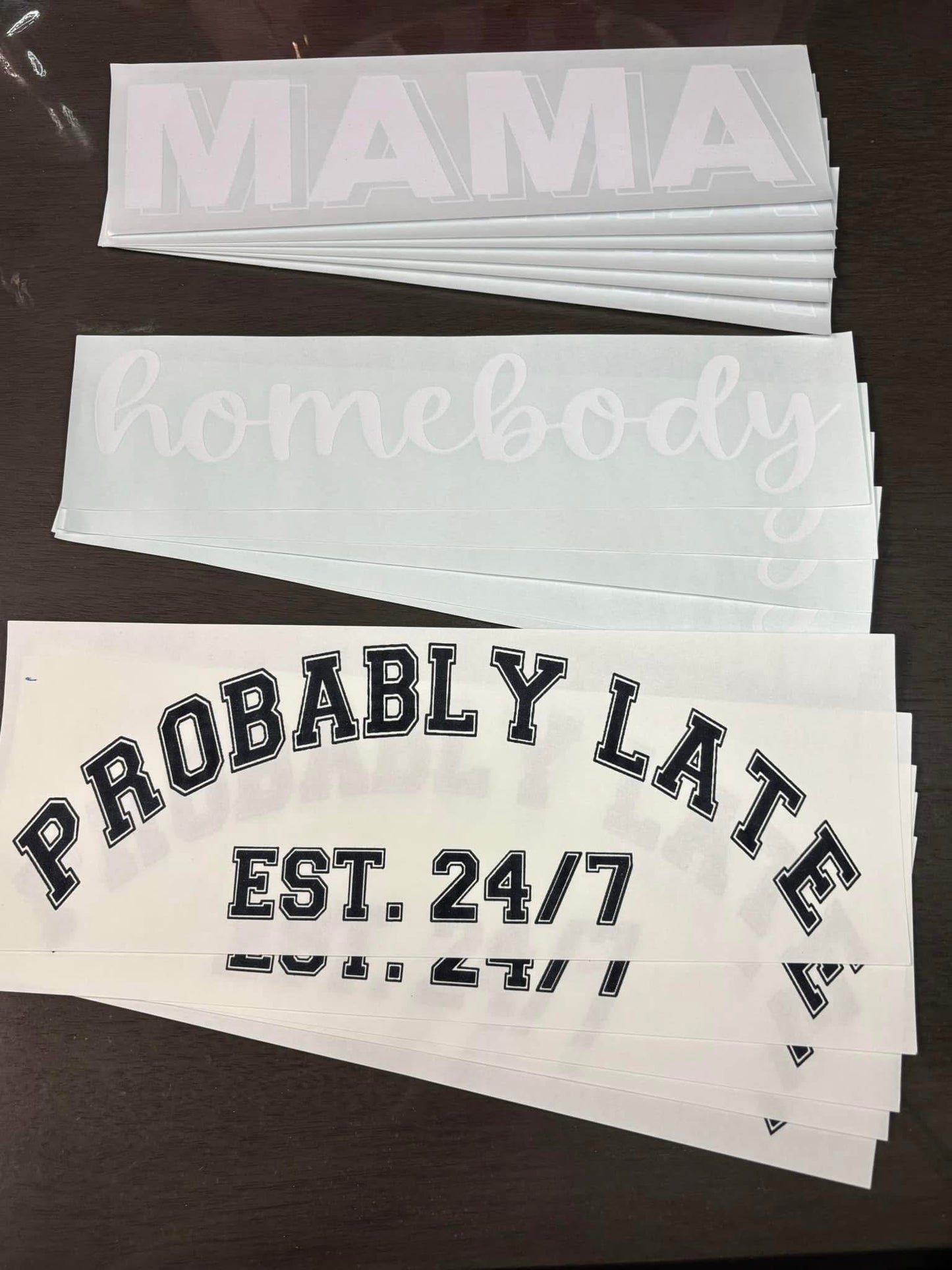 TTS MYSTERY TEES