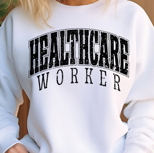 HEALTHCARE TEE