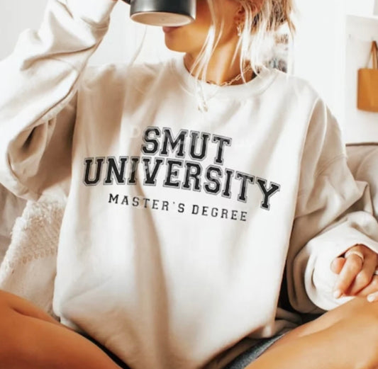 SMUT TEE