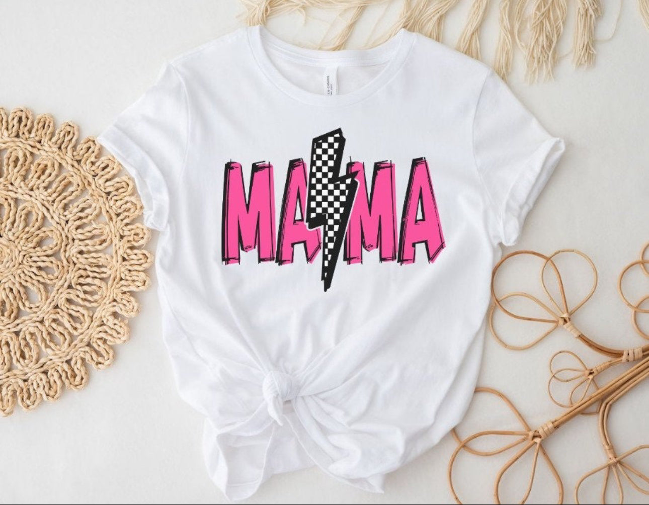 S-XL MAMA TEE (4 STYLES TO PICK FROM)