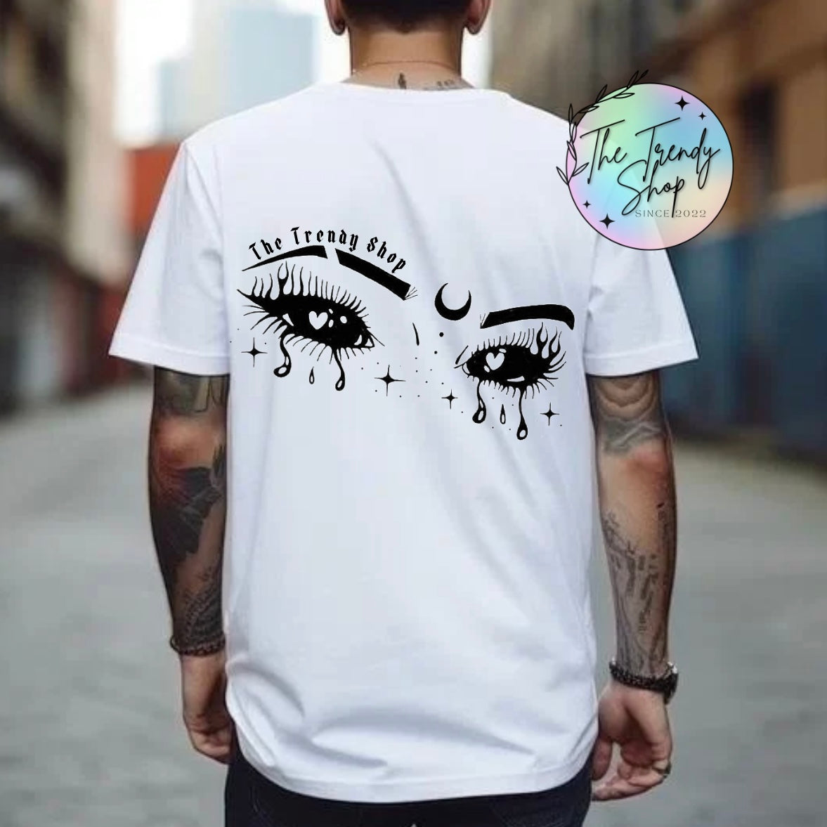 TTS EYES TEE