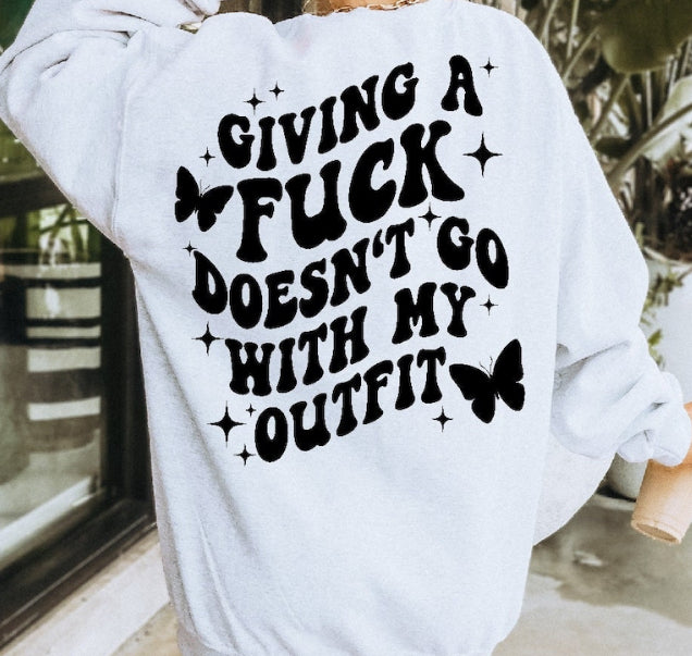 GIVING A TEE