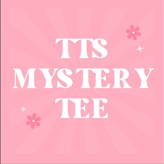 TTS MYSTERY TEES