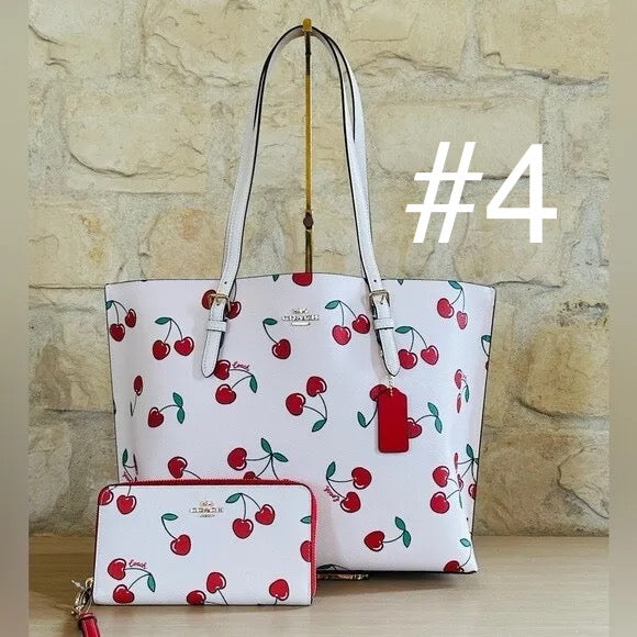 CHERRY COLLECTION👜🍒