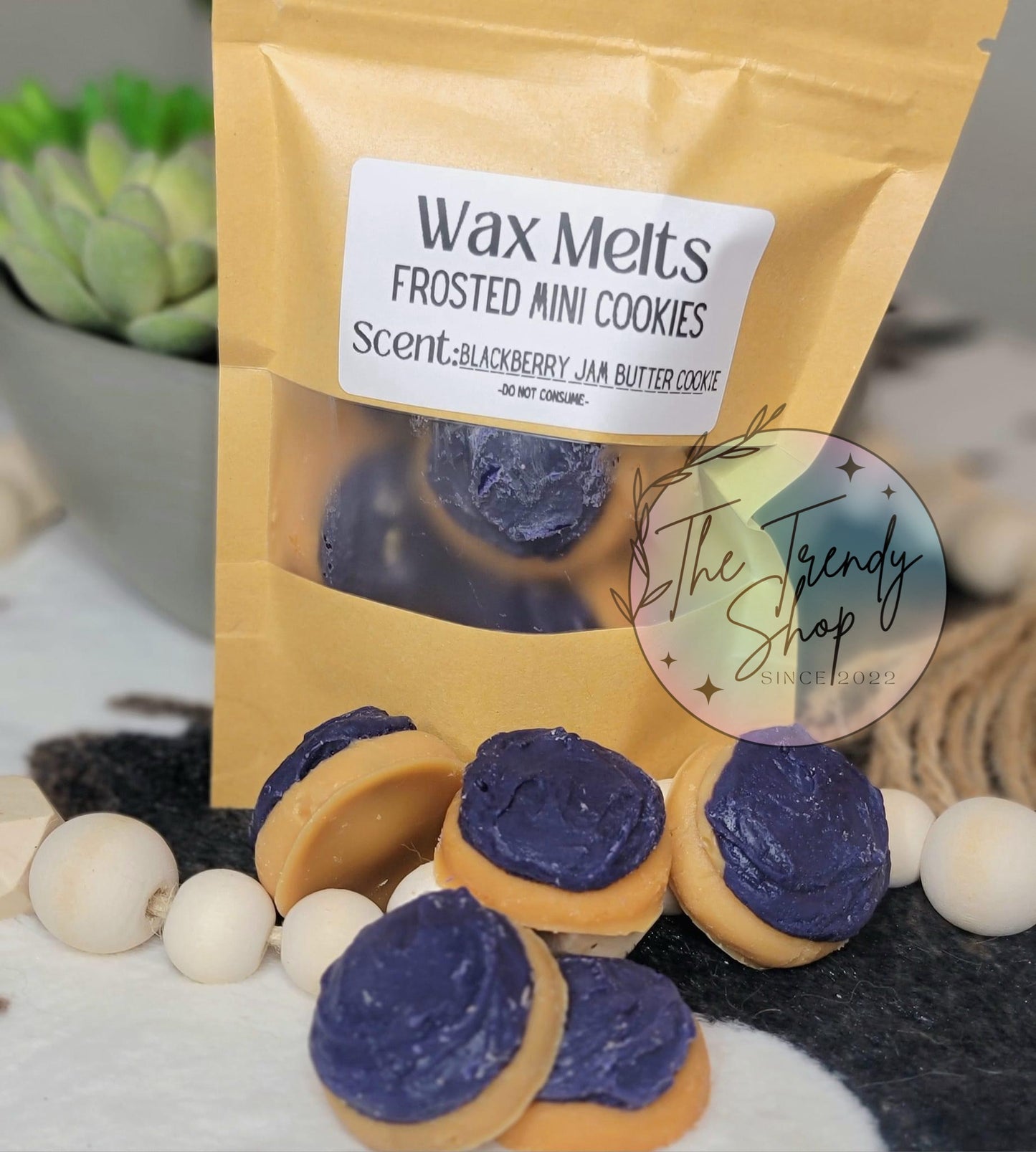 WAX MELTS🫙✨