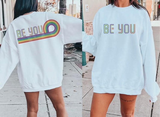 BE YOU TEE🌈