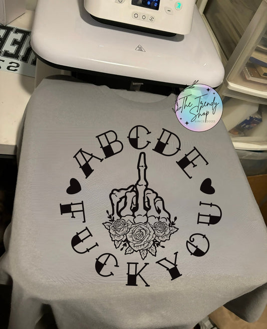 ABCDE TEE