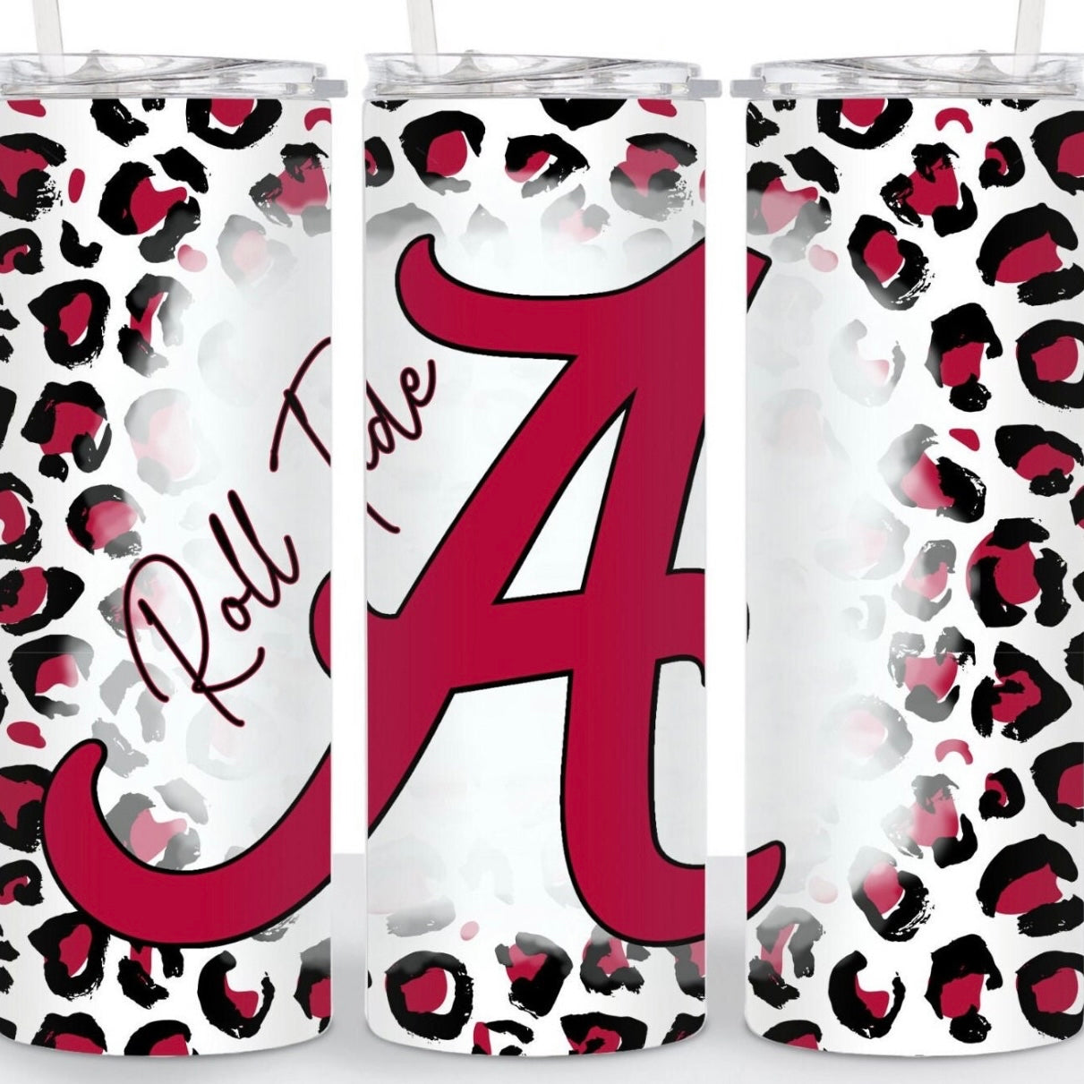 ROLL TIDE CUP