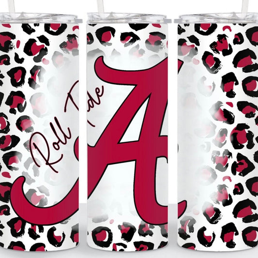 ROLL TIDE CUP