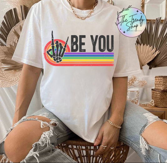 BE YOU TEE