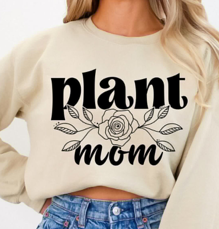 PLANT MOM TEE