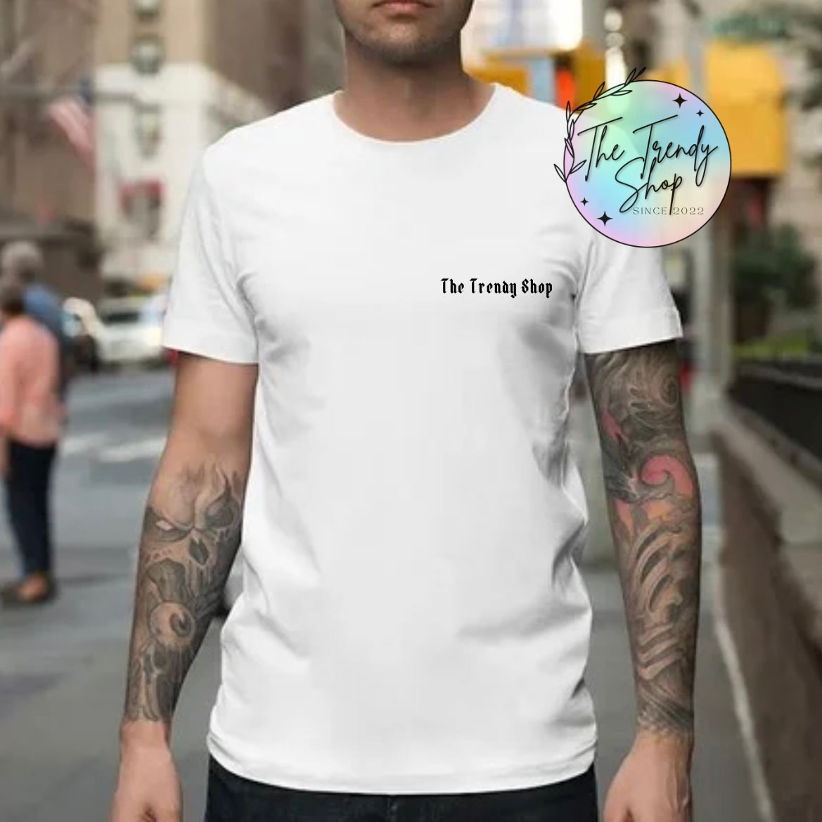 TTS ELDER EMO CLUB TEE