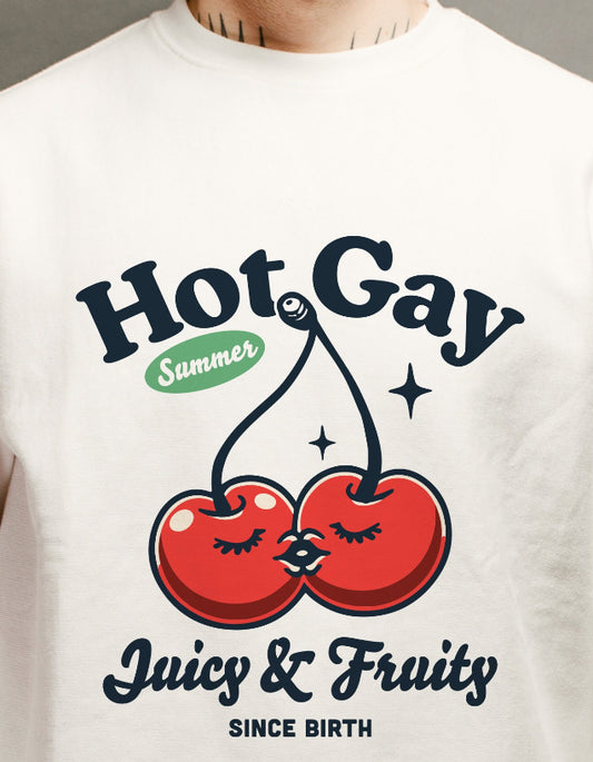 HOT GAY TEE