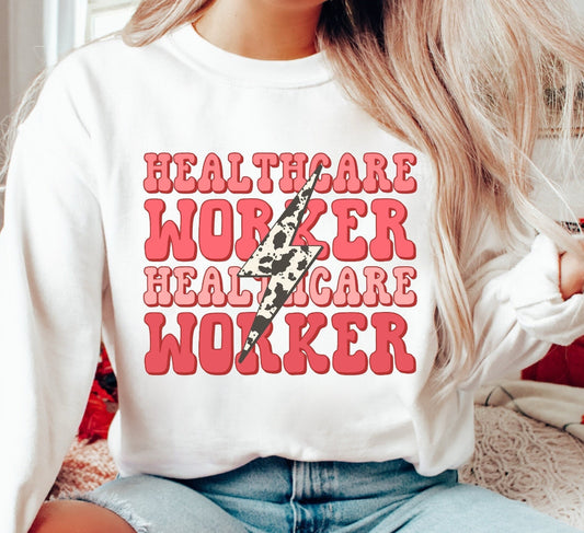 HEALTH CARE TEE