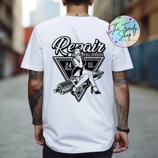 TTS REPAIR TEE