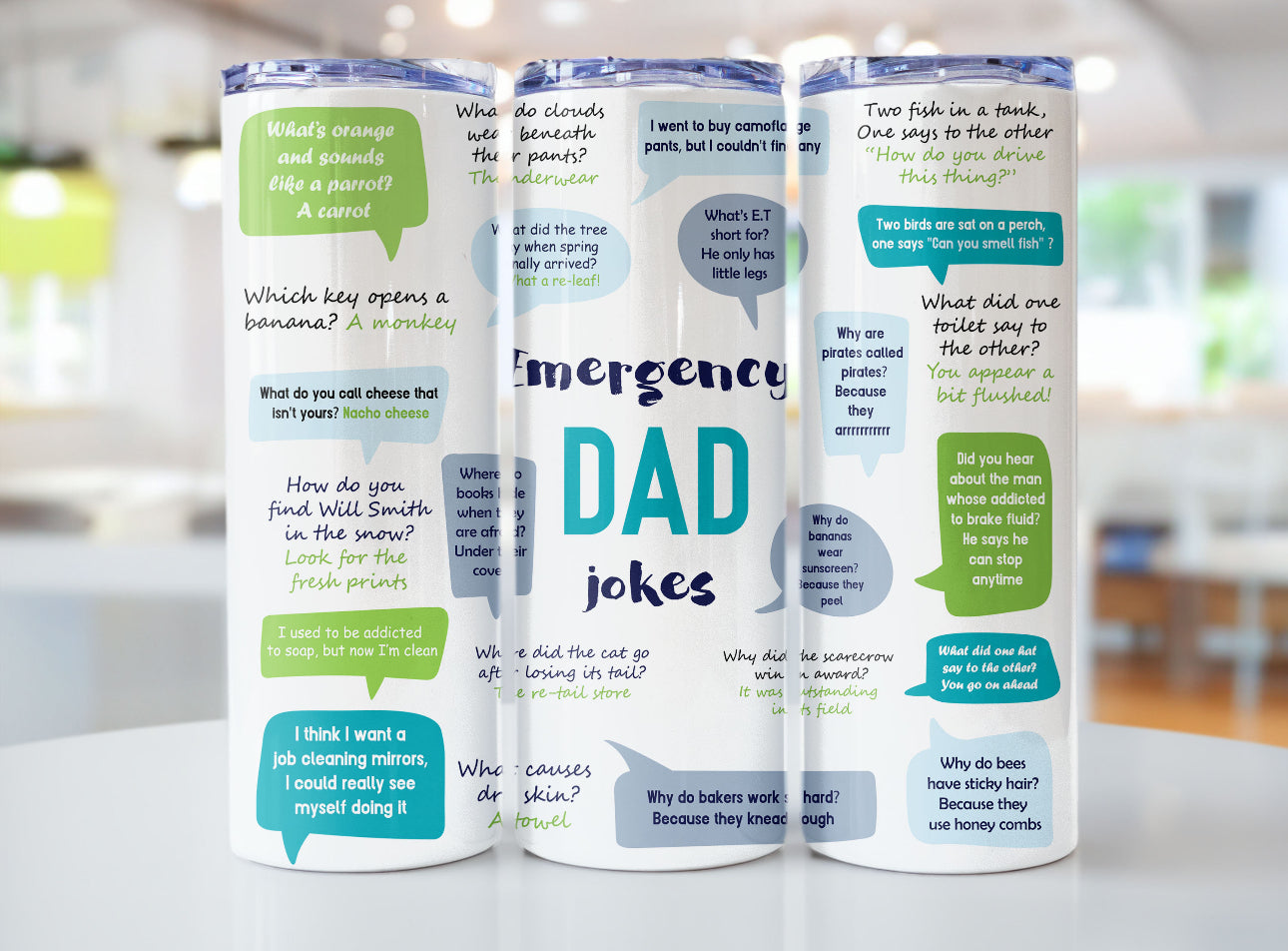 DAD JOKE CUP