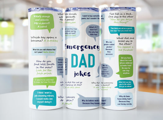 DAD JOKE CUP