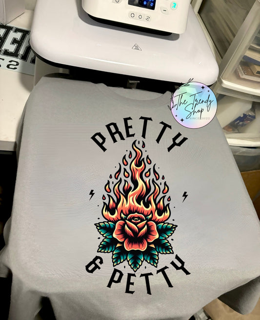 PRETTY & PETTY TEE