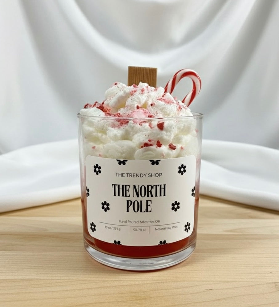 10oz Wood Wick Candles