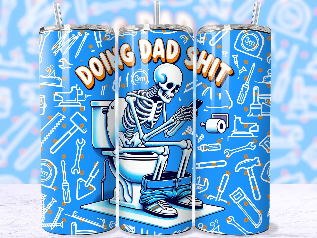 DOING DAD STUFF CUP