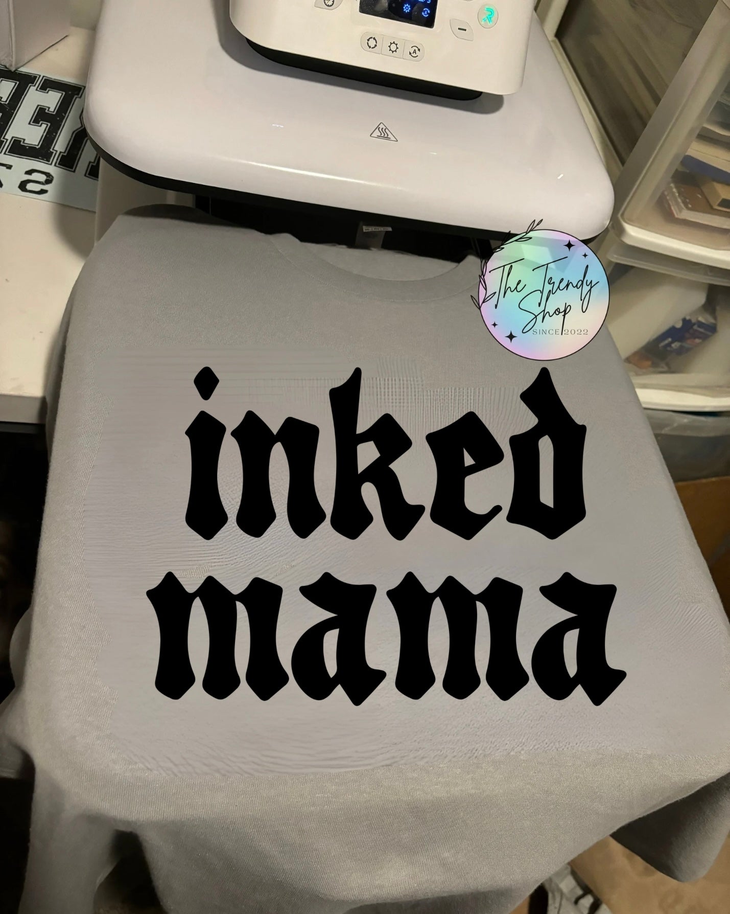 INKED MAMA TEE