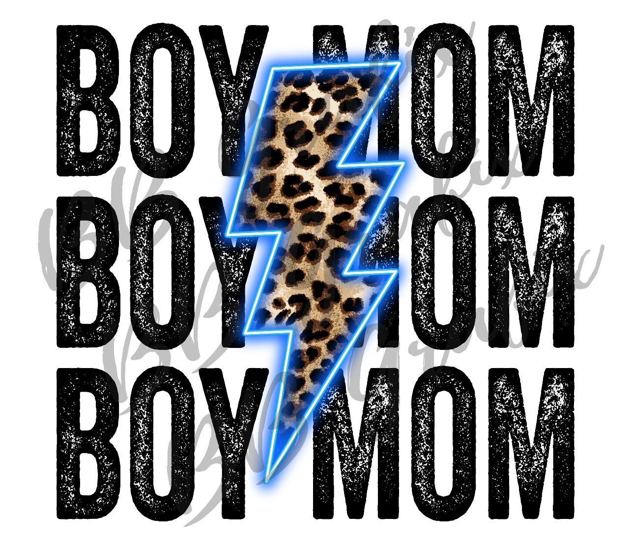 BOY MOM 3 TEE OR TANK