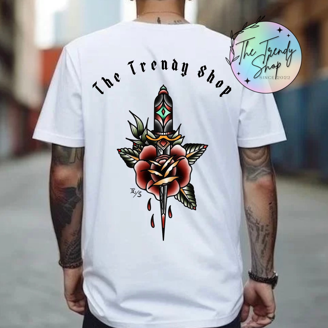 TTS SWORD TEE