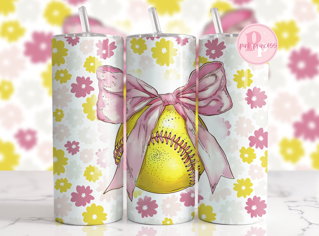 SOFTBALL BOW CUP