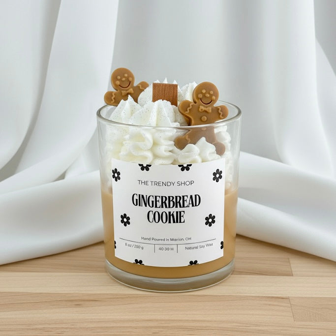 10oz Wood Wick Candles