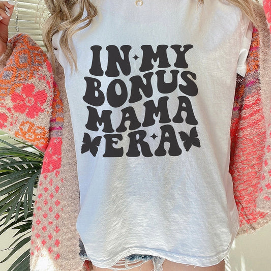 BONUS MAMA ERA TEE OR TANK