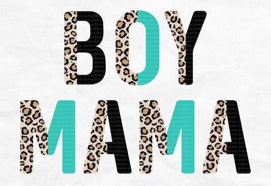 BOY MAMA 2 TEE OR TANK