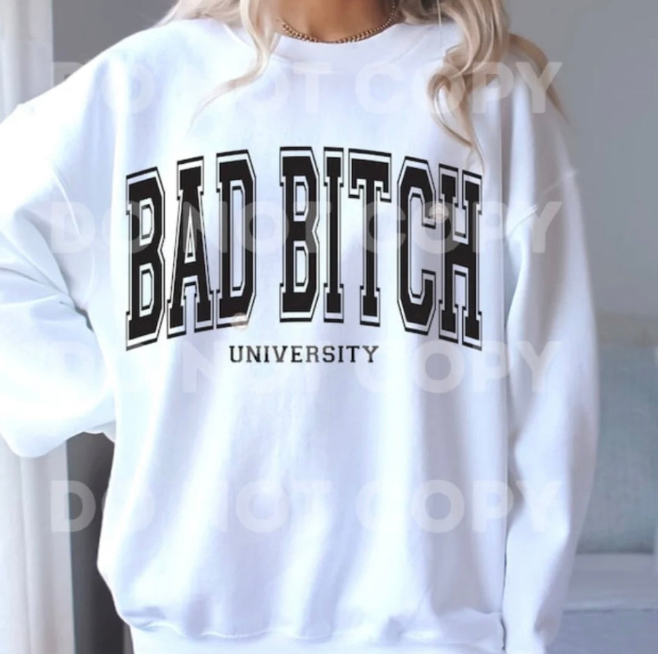 BAD BITCH TEE