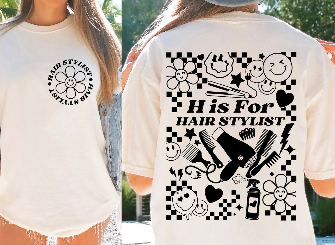 HAIRSTYLIST TEE