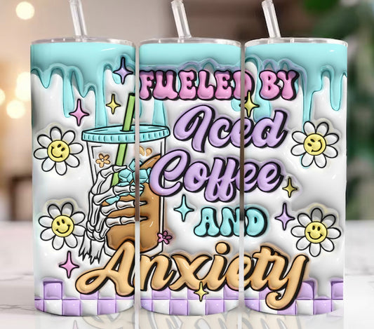 FUELED BY CUP