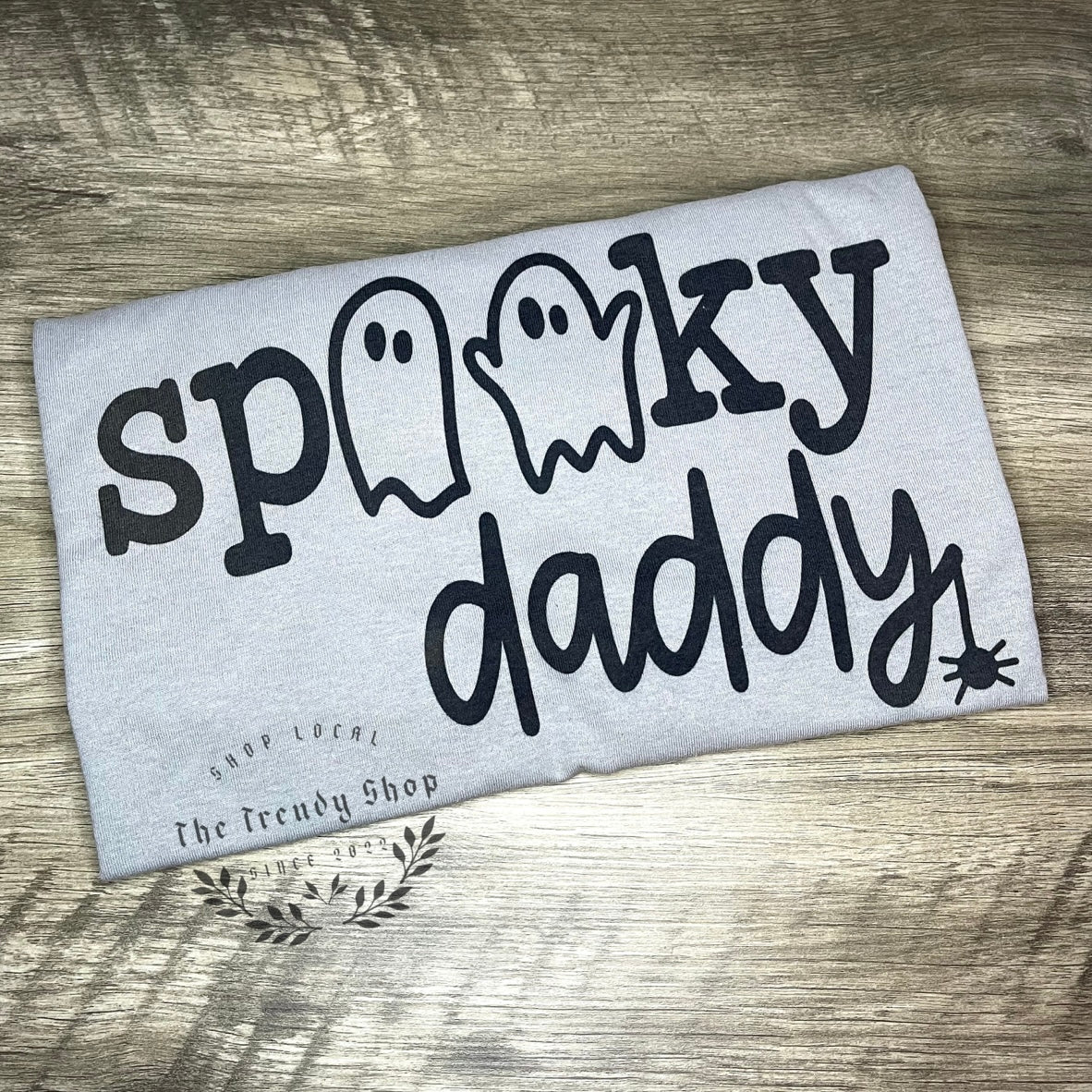 SPOOKY DAD TEE