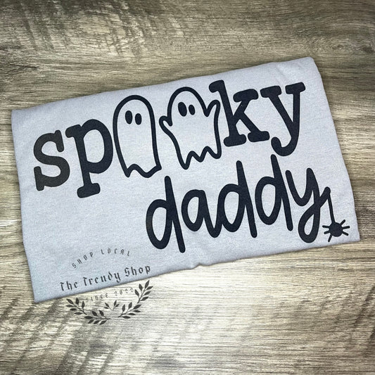 SPOOKY DAD TEE