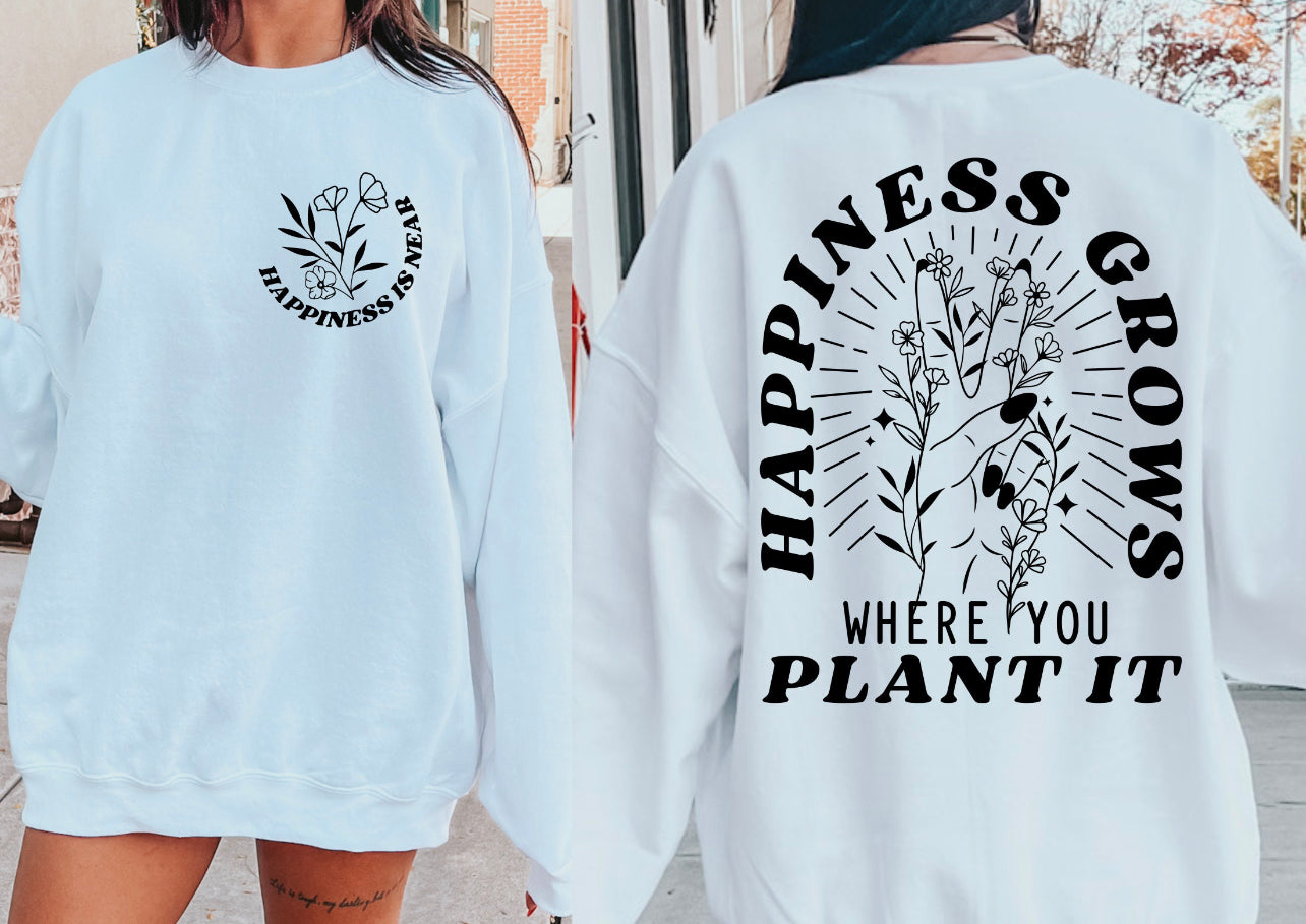 HAPPINESS TEE