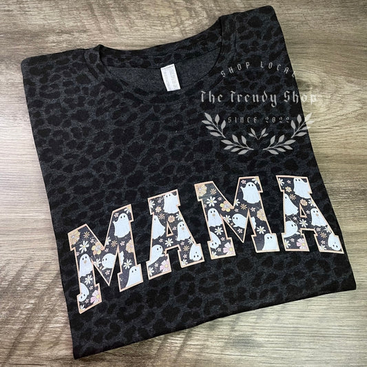 SPOOKY MAMA TEE