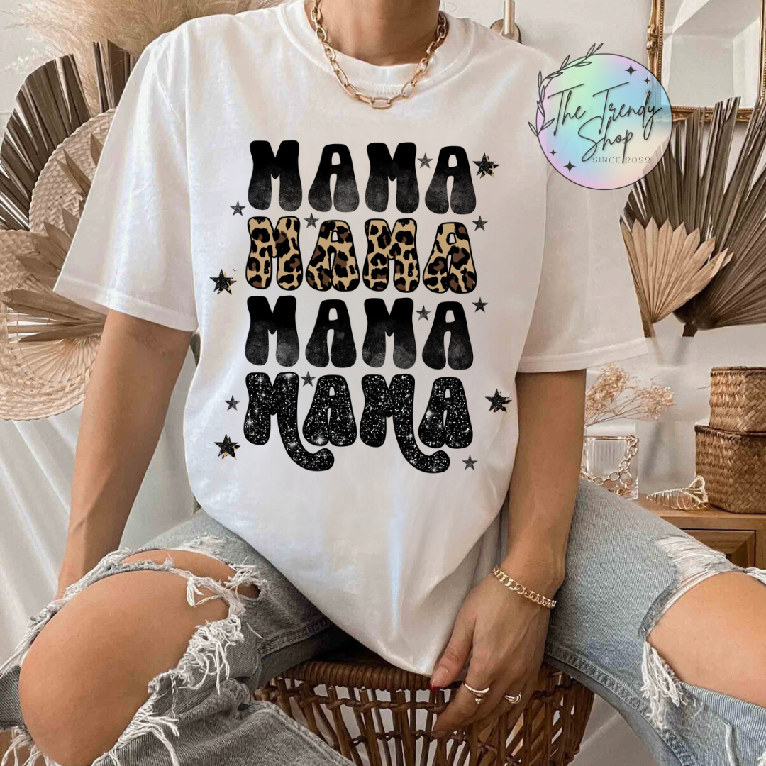 DARK MAMA TEE OR CREW