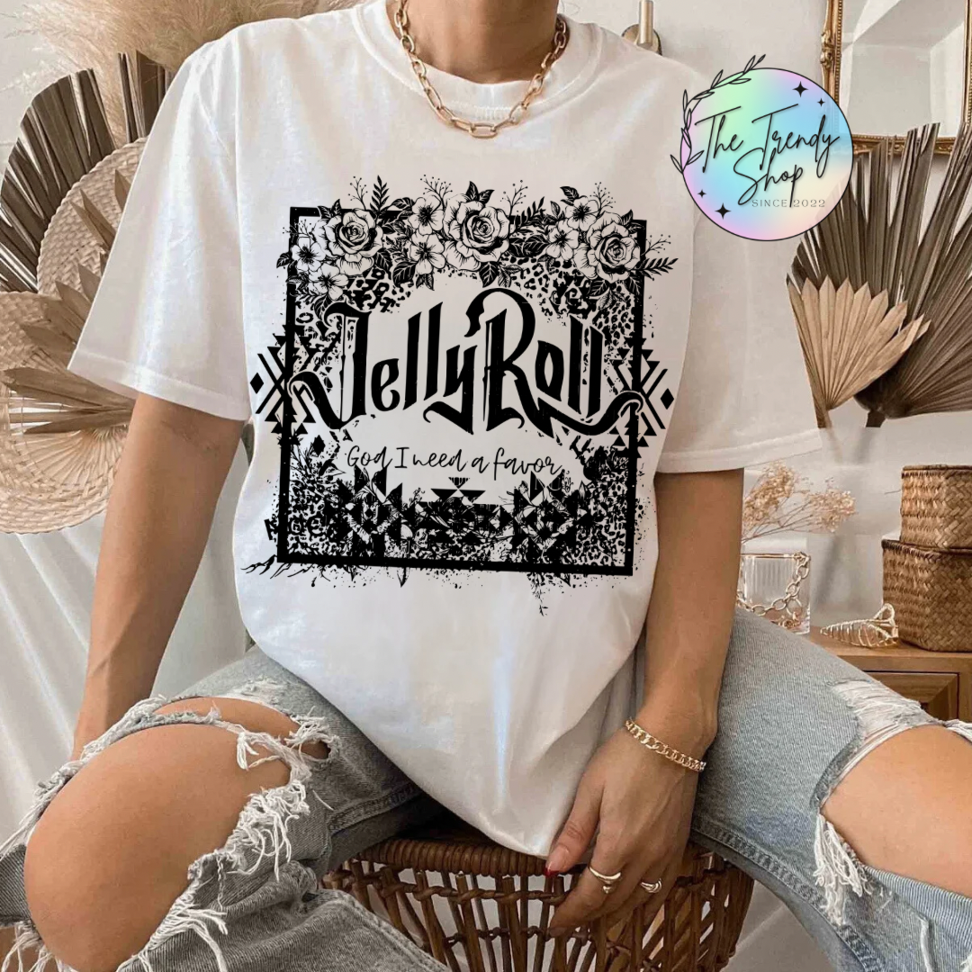 JELLY R TEE